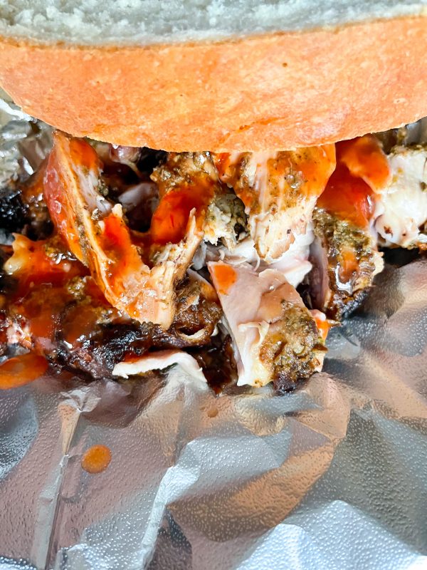 Jamaican Jerk Chicken Jamdown Foodie Jamaican Jerk Chicken recipe