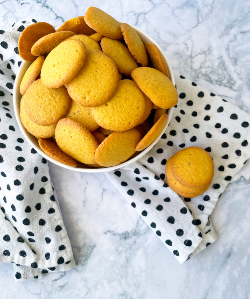 Jamaican Police Button Cookies Jamdown Foodie